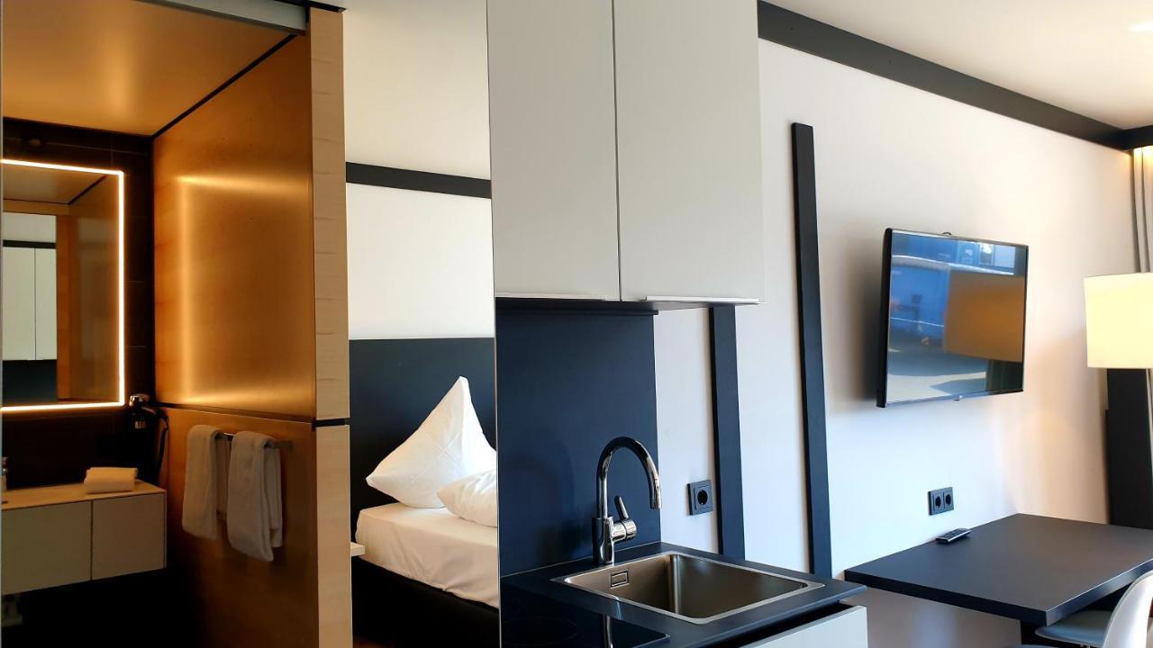 Sh Hotel By Wmm Hotels Obersontheim エクステリア 写真