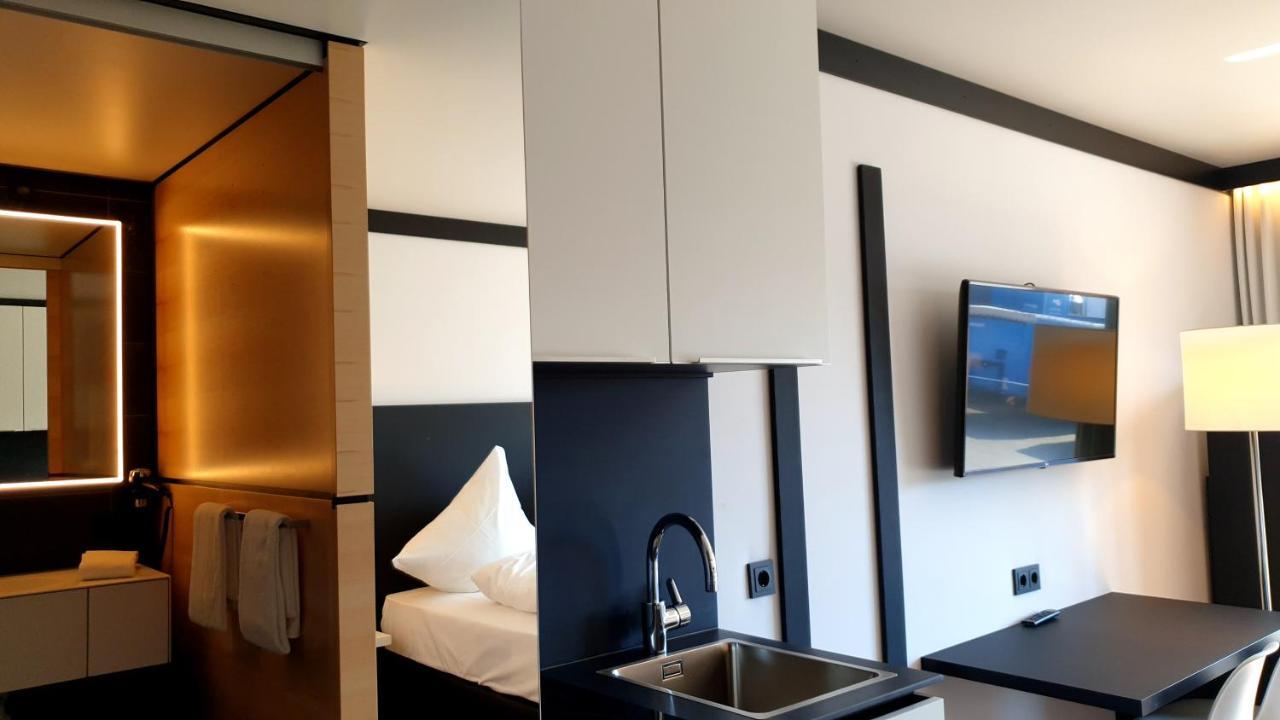 Sh Hotel By Wmm Hotels Obersontheim エクステリア 写真